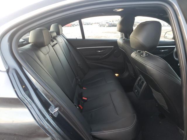 2017 BMW 330E WBA8E1C35HA029688