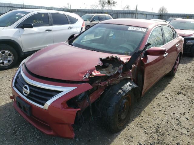 2013 NISSAN ALTIMA 2.5 1N4AL3AP7DN578880