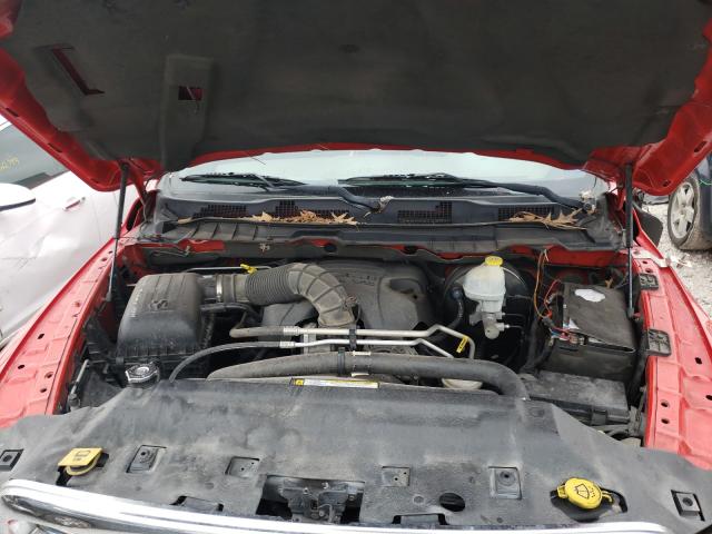 2012 DODGE RAM 1500 S 1C6RD6LT9CS113904