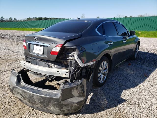 2012 INFINITI M37 X JN1BY1ARXCM391615