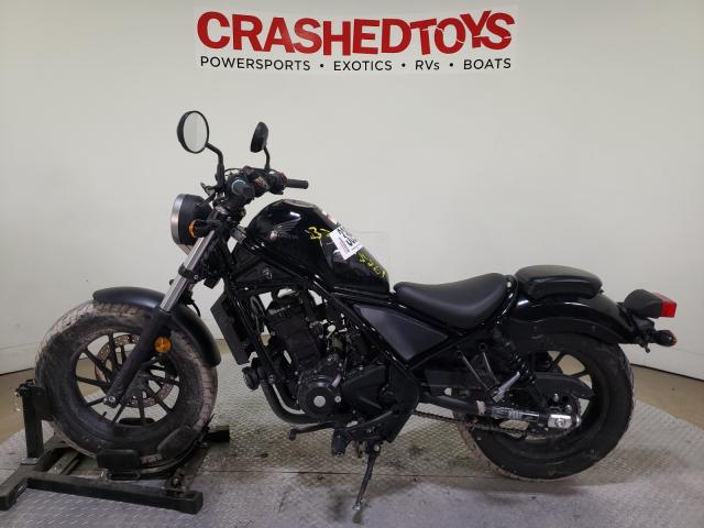 2017 HONDA CMX300 MLHNC5303H5000513