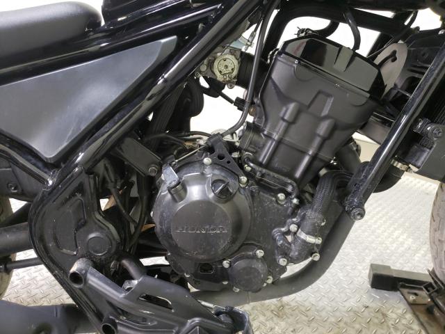 2017 HONDA CMX300 MLHNC5303H5000513