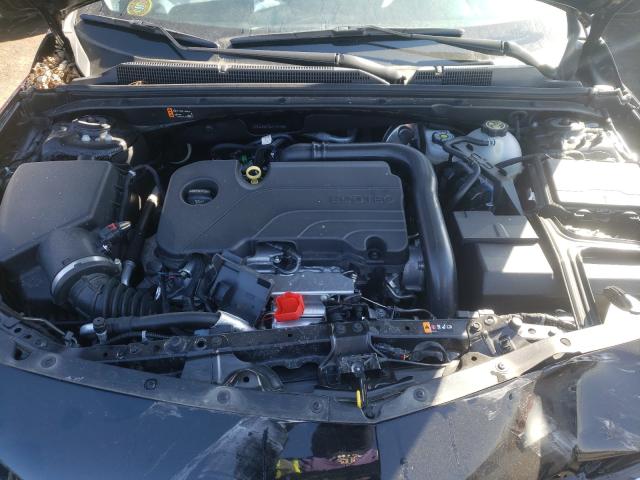 2020 CHEVROLET MALIBU RS 1G1ZG5ST6LF144153