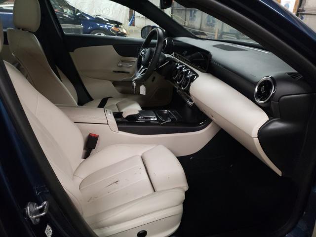 2020 MERCEDES-BENZ A 220 4MAT W1K3G4FB5LW046911