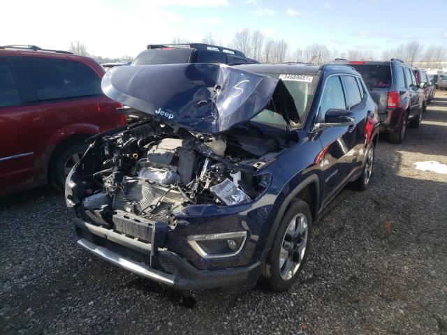 2019 JEEP COMPASS LI 3C4NJDCB3KT812549
