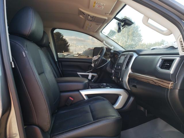 2018 NISSAN TITAN XD S 1N6BA1F40JN534400