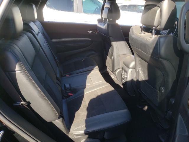 2019 DODGE DURANGO GT 1C4RDJDG7KC744270
