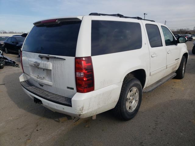 2010 CHEVROLET SUBURBAN C 1GNUCJE02AR193571