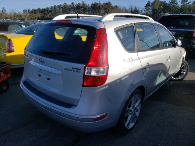 2011 HYUNDAI ELANTRA TO KMHDC8AE9BU088197