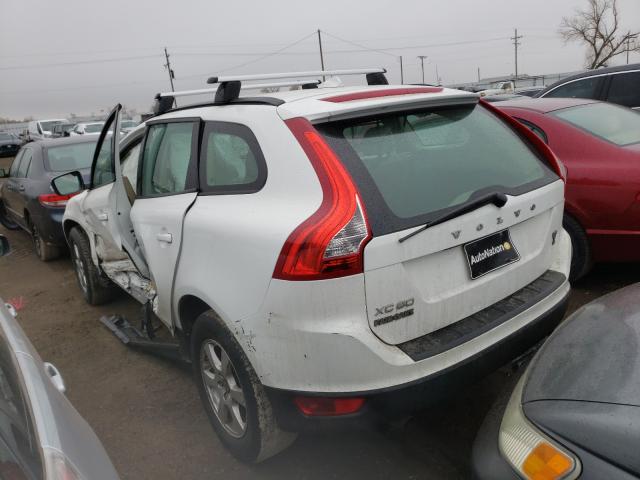 2011 VOLVO XC60 3.2 YV4940DL2B2138224