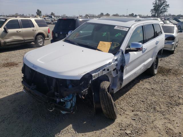 2014 JEEP GRAND CHER - 1C4RJFCT5EC186847