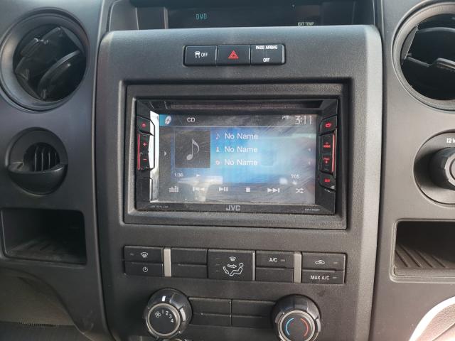 2011 FORD F150 SUPER 1FTEX1EM9BFB36856