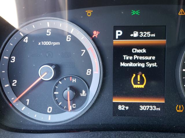 2019 HYUNDAI SONATA LIM 5NPE34AB9KH812181