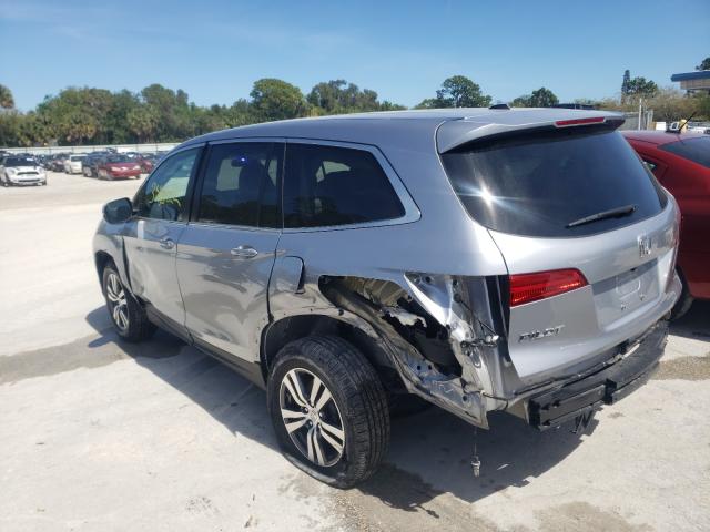 2016 HONDA PILOT EX 5FNYF5H33GB054109