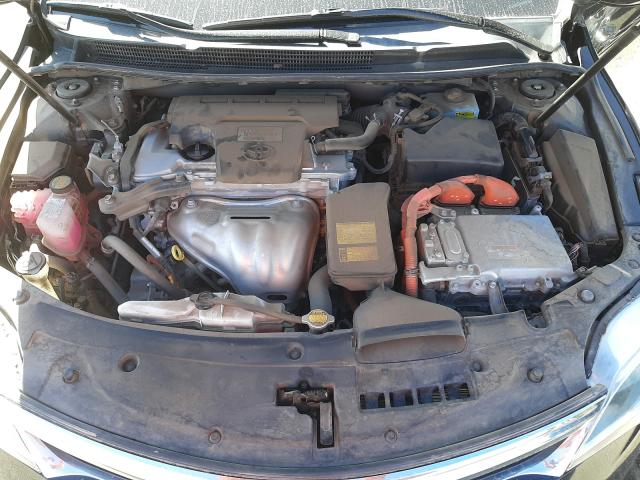 2013 TOYOTA AVALON HYB 4T1BD1EB4DU002762