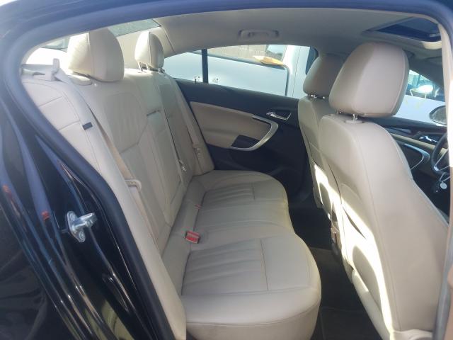 2015 BUICK REGAL PREM 2G4GN5EX1F9238775