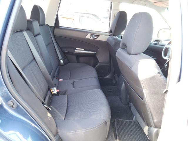 2012 SUBARU FORESTER 2 - JF2SHBCC8CH418722