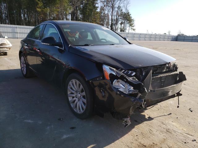2013 BUICK REGAL PREM 2G4GS5EV2D9249823