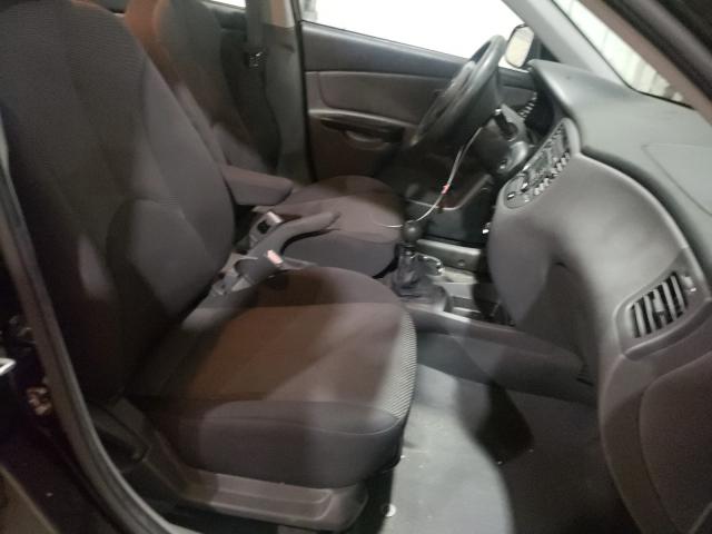 2011 KIA RIO KNADH4A38B6915167