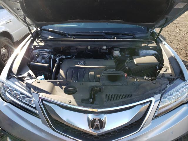 2017 ACURA RDX ADVANC 5J8TB4H73HL022389