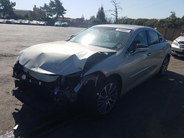 2020 LEXUS ES 300H - 58AD21B19LU011748