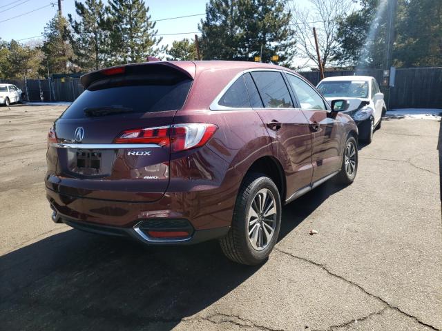 2016 ACURA RDX ADVANC 5J8TB4H76GL006587