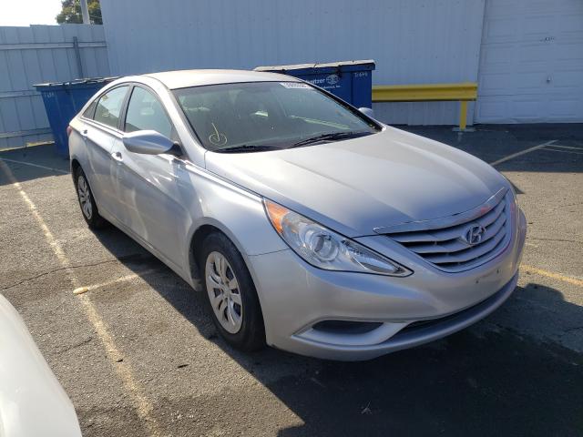 2012 HYUNDAI SONATA GLS - 5NPEB4AC6CH378301