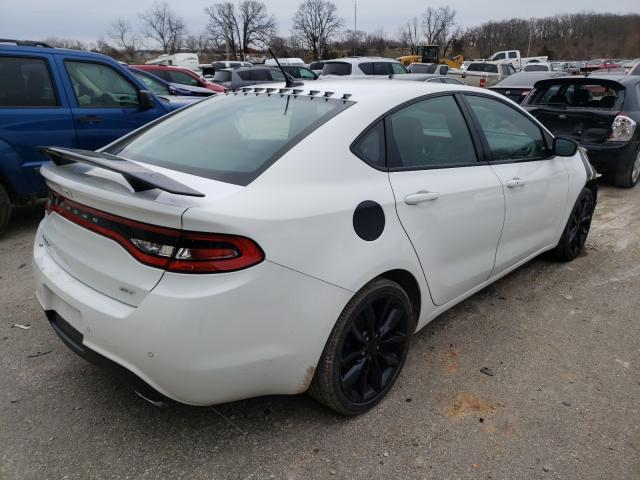 2016 DODGE DART GT SP 1C3CDFGB1GD820557