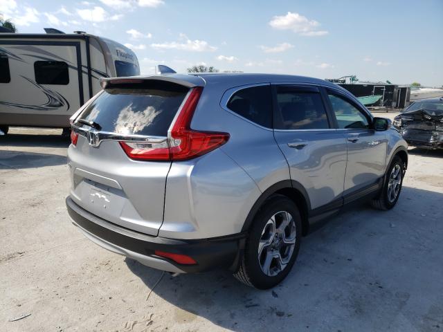 2017 HONDA CR-V EXL 7FARW1H87HE021810