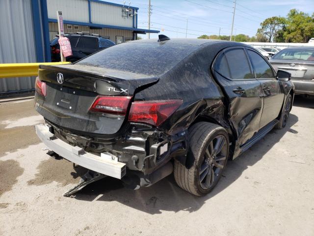 2019 ACURA TLX TECHNO 19UUB2F64KA005820