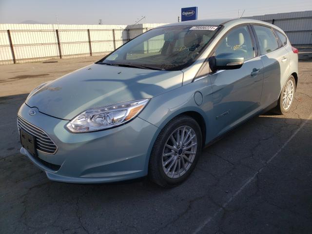 2013 FORD FOCUS BEV 1FADP3R44DL108023