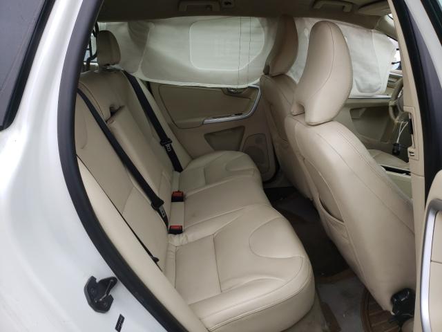2011 VOLVO XC60 3.2 YV4940DL2B2138224