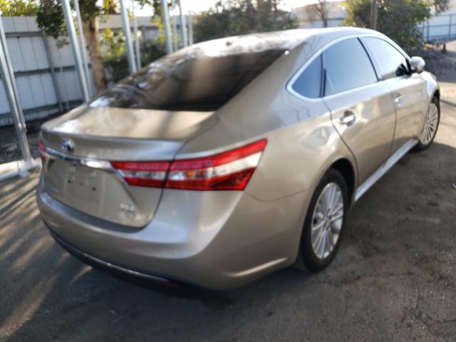 2015 TOYOTA AVALON HYB 4T1BD1EB2FU042647