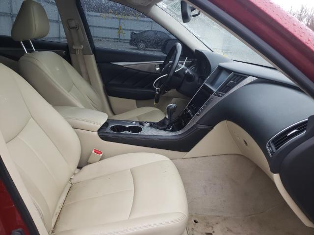 2014 INFINITI Q50 BASE JN1BV7AP2EM686172