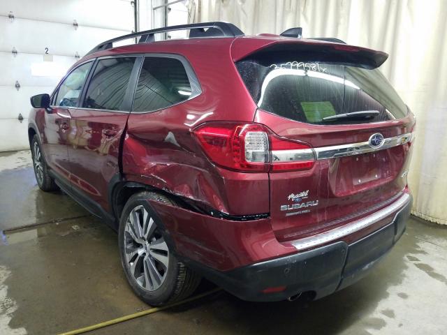 2019 SUBARU ASCENT PRE 4S4WMAHD9K3477423