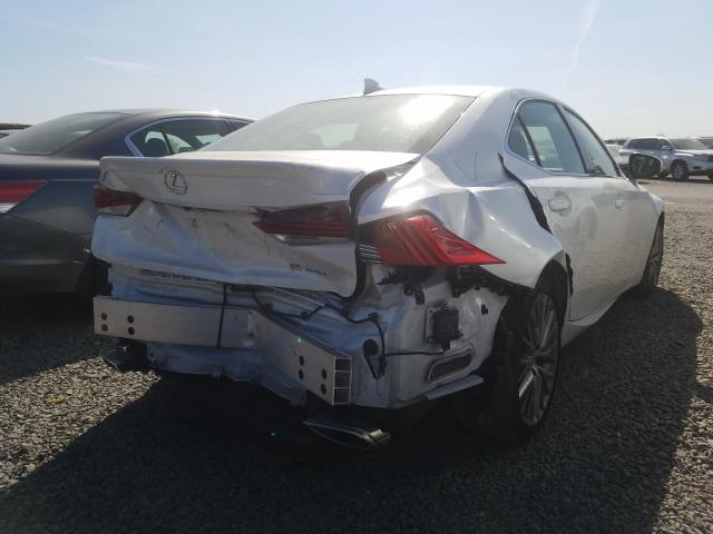 2018 LEXUS IS 300 - JTHBA1D22J5066639