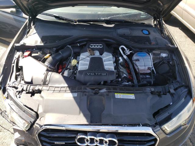 2015 AUDI A6 PREMIUM - WAUFGAFC9FN002254