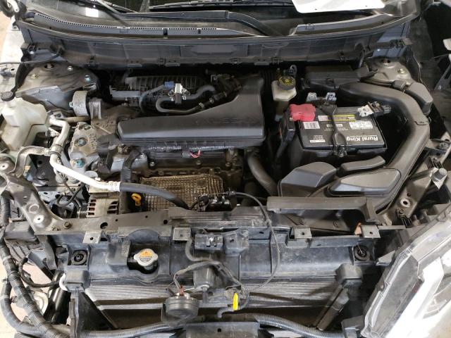 2017 NISSAN ROGUE SL JN8AT2MTXHW147094