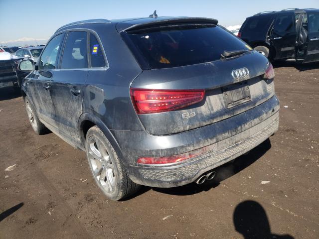 2018 AUDI Q3 PREMIUM WA1JCCFSXJR030538