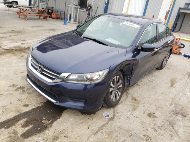 2014 HONDA ACCORD LX 1HGCR2F35EA280629