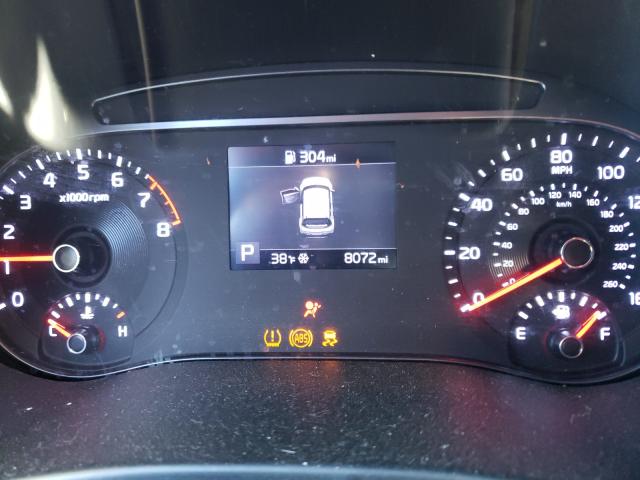 2020 KIA SOUL LX KNDJ23AU2L7108343