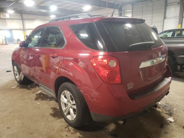 2013 CHEVROLET EQUINOX LT 2GNFLNE39D6413251