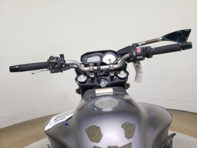 2013 YAMAHA FZ8 N JYARN27E8DA003925