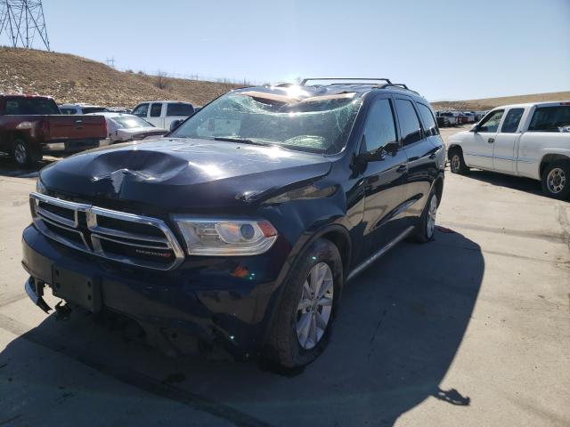 2014 DODGE DURANGO SX 1C4RDJAG9EC428667