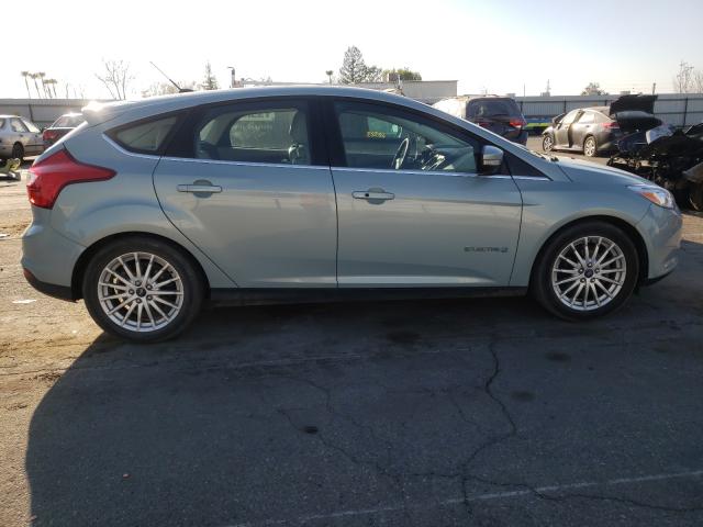 2013 FORD FOCUS BEV 1FADP3R44DL108023