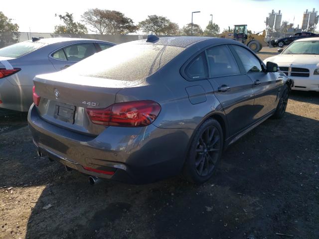 2020 BMW 440I GRAN WBA4J5C01LBU79249