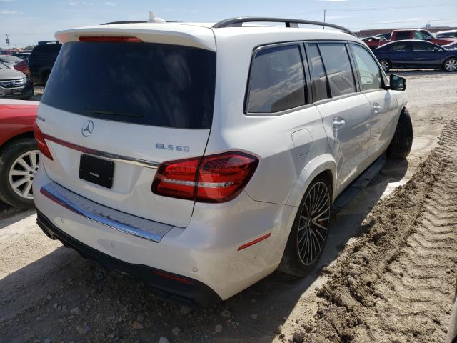 2018 MERCEDES-BENZ GLS 63 AMG 4JGDF7FE4JB046296