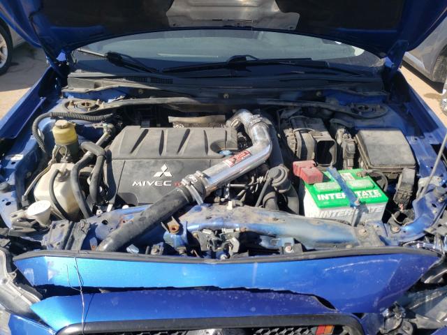 2012 MITSUBISHI LANCER RAL JA32V6FVXCU019554