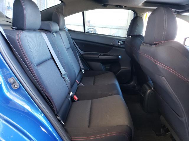 2016 SUBARU WRX PREMIU JF1VA1E66G9826952