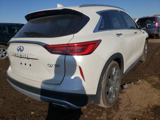 2019 INFINITI QX50 ESSEN 3PCAJ5M32KF130935